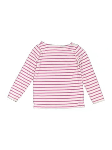 Mini Boden Long Sleeve Top (view 2)