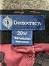 Democracy Burgundy Cargo Pants Size 20 - photo 4