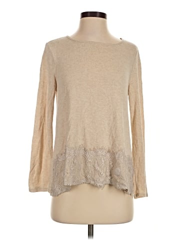Alya Long Sleeve Top (view 1)
