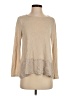 Alya Tan Long Sleeve Top Size XS - photo 1