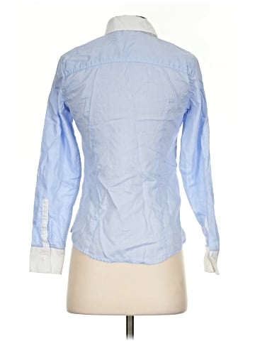 Carolina Herrera Long Sleeve Button-Down Shirt (view 2)