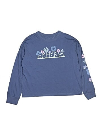 Adidas Long Sleeve T-Shirt (view 1)