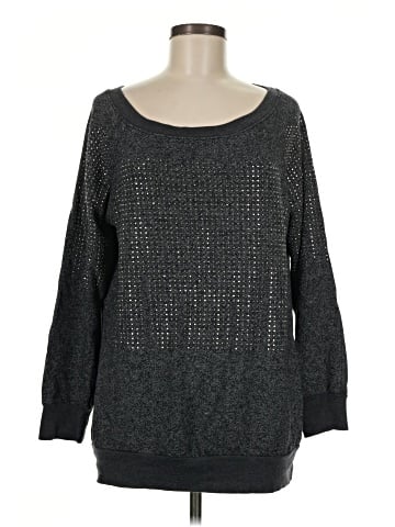T Party Pullover Sweater (view 1)