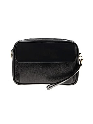 Bally Leather Wristlet (view 1)