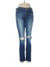 J Brand Stars Blue Jeans Size 28 waist - photo 1