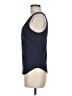 Michael Stars Blue Sleeveless Top One size - photo 5