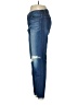 J Brand Stars Blue Jeans Size 28 waist - photo 5