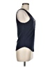 Michael Stars Blue Sleeveless Top One size - photo 4