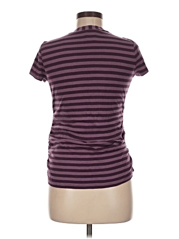 Oh Baby By Motherhood Short Sleeve Henley (view 2)