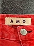 AMO Red Jeans Size 27 waist - photo 7