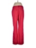 IZOD Red Dress Pants Size 10 - photo 2