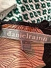 Daniel Rainn 100% Rayon Brown Short Sleeve Blouse Size 9 - photo 7
