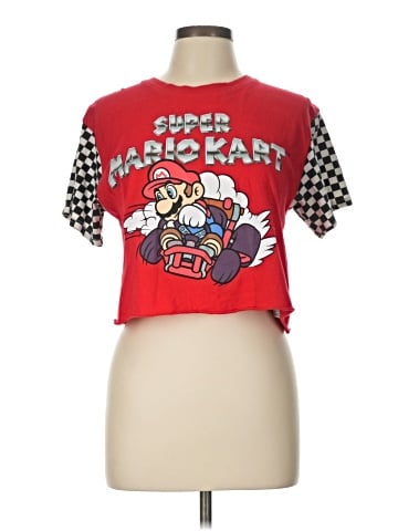 Forever 21 Short Sleeve T-Shirt (view 1)