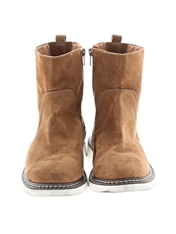 Universal Thread Ankle Boots (view 2)