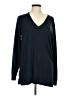 Lucky Brand Blue Pullover Sweater Size M - photo 1