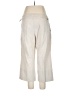 Danskin Now Ivory Cargo Pants Size 16 - photo 2