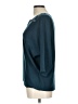 Verve Ami Teal Pullover Sweater Size L - photo 5