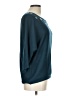 Verve Ami Teal Pullover Sweater Size L - photo 4