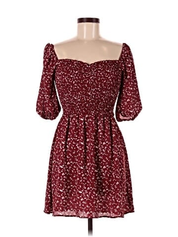 Trixxi Casual Dress (view 1)