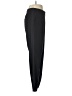 RBX Solid Black Casual Pants Size M - photo 4