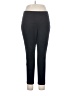 Zenergy by Chico's Solid Gray Active Pants Size Lg (2) - photo 1