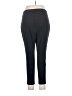 Zenergy by Chico's Solid Gray Active Pants Size Lg (2) - photo 2