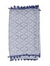 J.Jill 100% Polyester Blue Scarf One size - photo 2