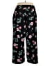 Lane Bryant Floral Black Casual Pants Size 22 - photo 2