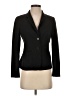 The Limited Black Collection 100% Polyester Black Blazer Size 0 Petite - photo 1