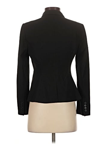 The Limited Black Collection Blazer - back