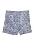 Courtenay Print Blue Shorts Size 10 - photo 1