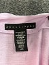 Apostrophe Purple 3/4 Sleeve Top Size L - photo 7
