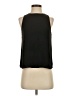 Babaton Black Sleeveless Blouse Size S - photo 1