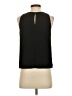 Babaton Black Sleeveless Blouse Size S - photo 2
