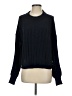 Sanctuary Solid Black Pullover Sweater Size S - photo 1