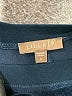 Lilla P Black Blue Pullover Sweater Size S - photo 7