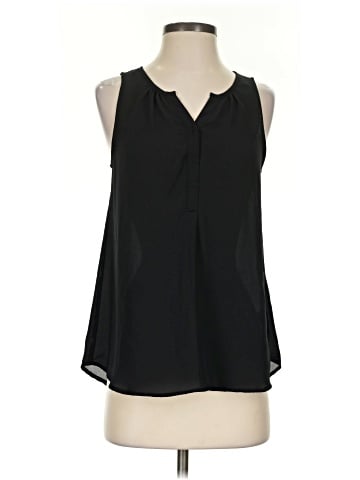 Candie's Sleeveless Blouse (view 1)