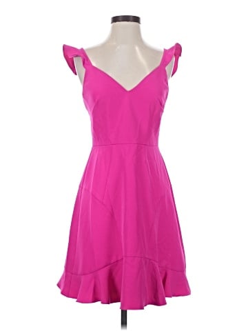 Aidan Mattox Cocktail Dress (view 1)
