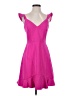 Aidan Mattox Pink Cocktail Dress Size 2 - photo 1