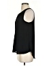 Candie's 100% Polyester Black Sleeveless Blouse Size S - photo 5