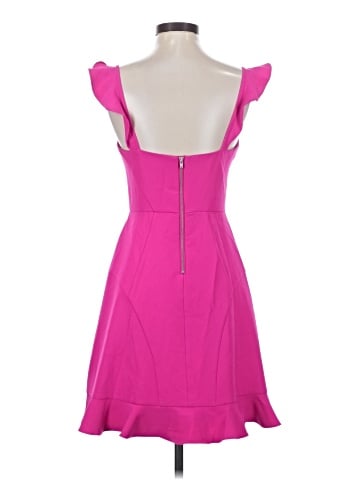Aidan Mattox Cocktail Dress (view 2)