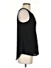 Candie's 100% Polyester Black Sleeveless Blouse Size S - photo 4