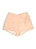 American Threads 100% Cotton Tan Skort Size S - photo 1