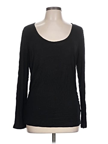 Ellen Tracy Long Sleeve Top (view 1)