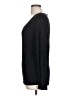 Ellen Tracy Black Long Sleeve Top Size L - photo 5