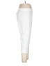 Talbots Solid White Active Pants Size 14Estimated - photo 4