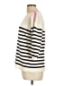 Talbots Stripes Ivory Pullover Sweater Size L - photo 5