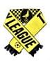 Champs Yellow Scarf One size - photo 1
