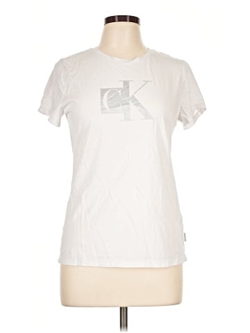 CALVIN KLEIN JEANS Short Sleeve T-Shirt (view 1)
