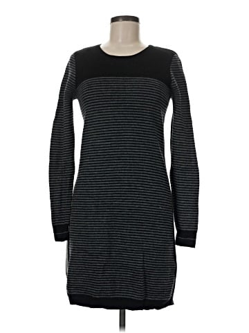 Donna Ricco Wool Dress (view 1)